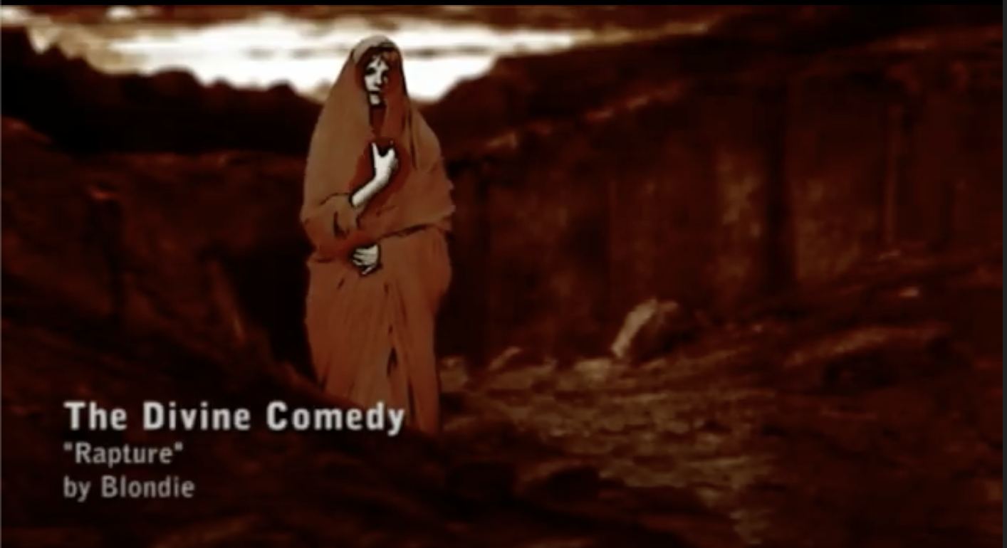 Historyteachers, parody of Blondie’s “Rapture” (2010)